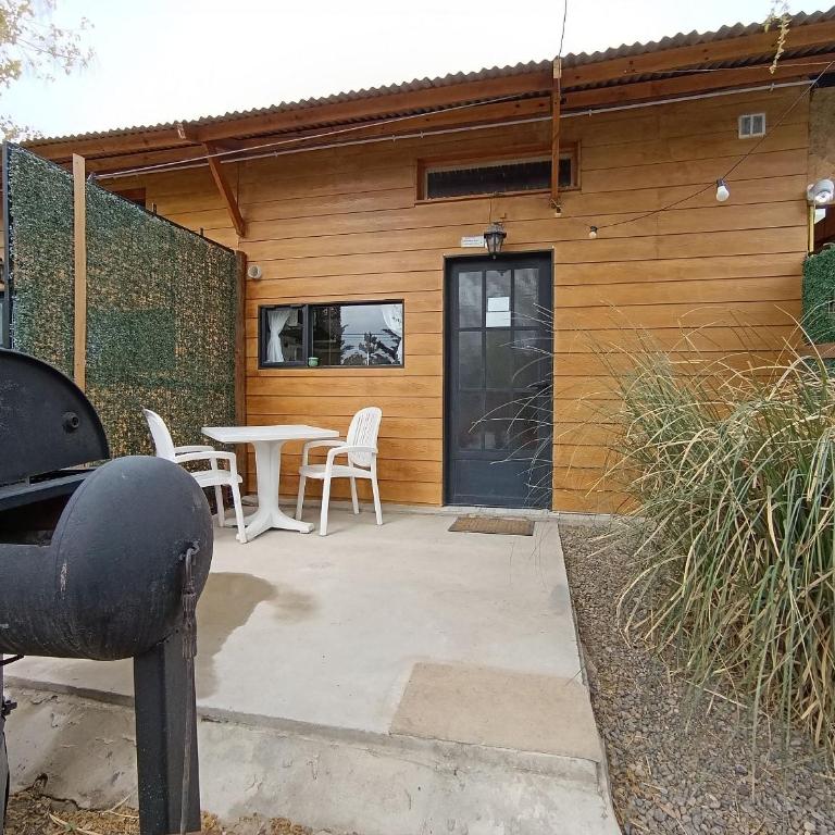 Cabaña Finca Beltran Puerto Madryn - Bungalow Familiar - 28