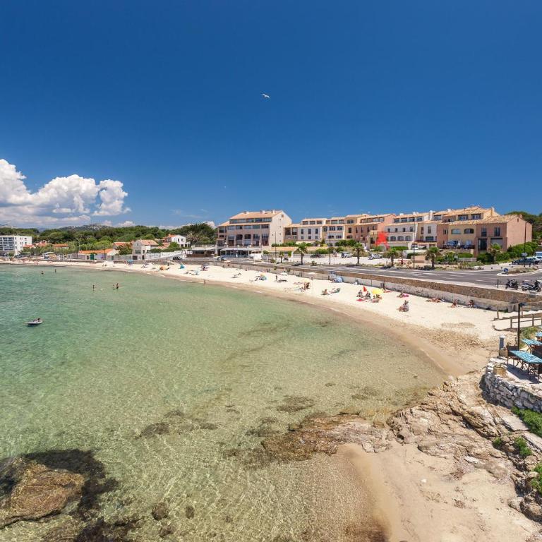 Côté plage - Apartment mit 2 Schlafzimmern - 21