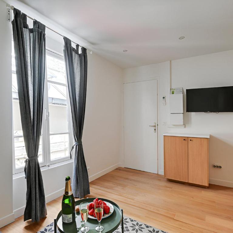137 Suite Ella - Superb apartment in Paris. - Appartement - 6