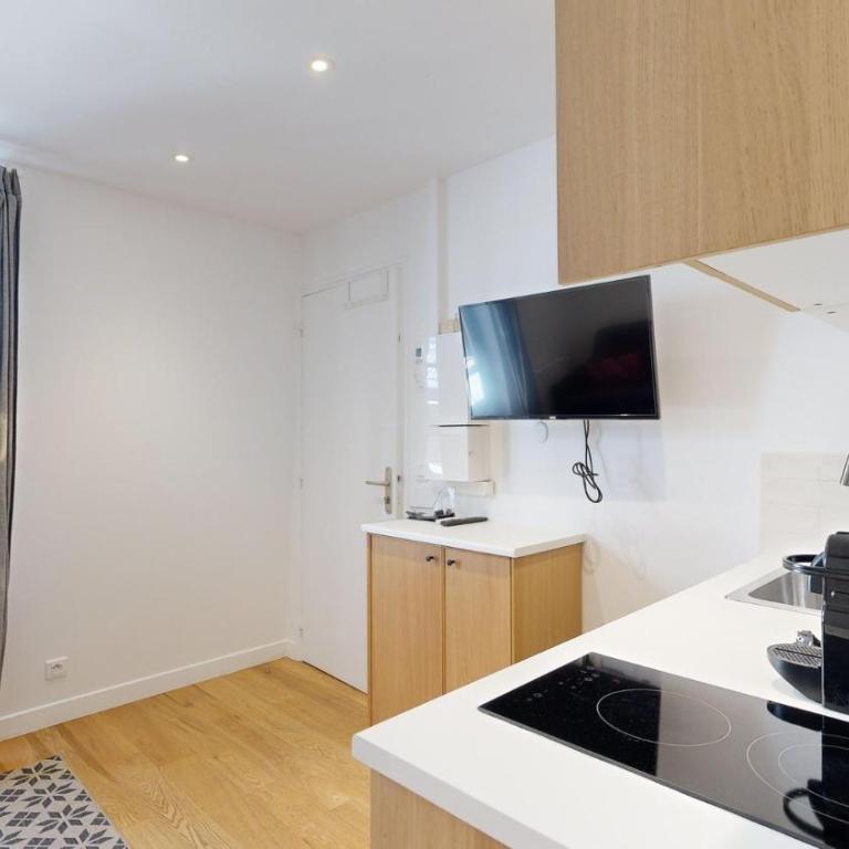 137 Suite Ella - Superb apartment in Paris. - Appartement - 7