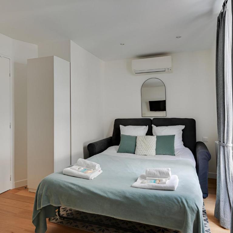 137 Suite Ella - Superb apartment in Paris. - Appartement - 10