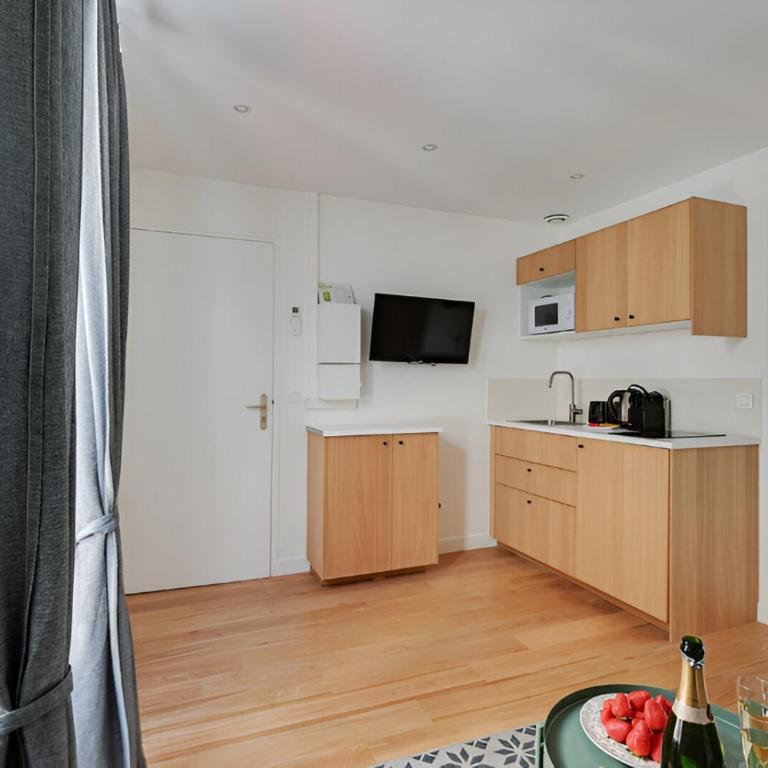 137 Suite Ella - Superb apartment in Paris. - Appartement - 8