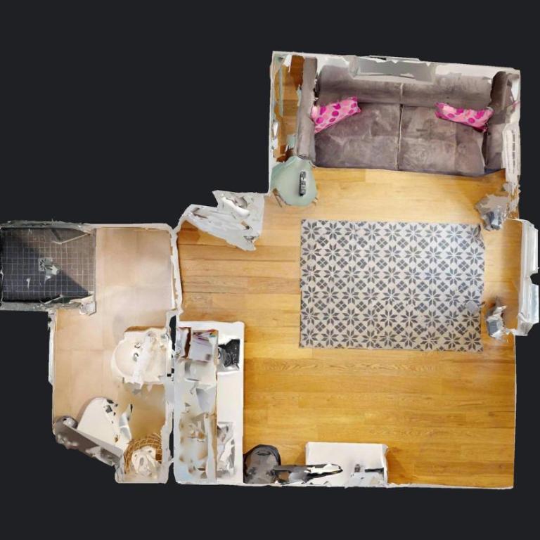 137 Suite Ella - Superb apartment in Paris. - Appartement - 13