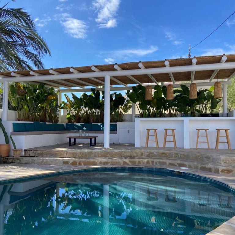 Authentic Haciënda near the Sea - Villa - 13