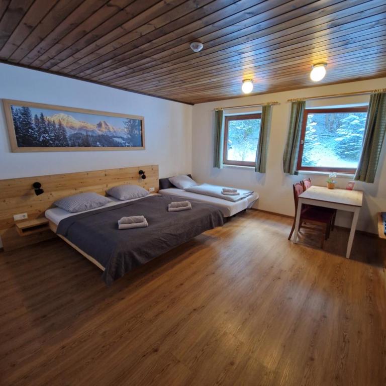 Pension Bärenwirt - Apartment - 1