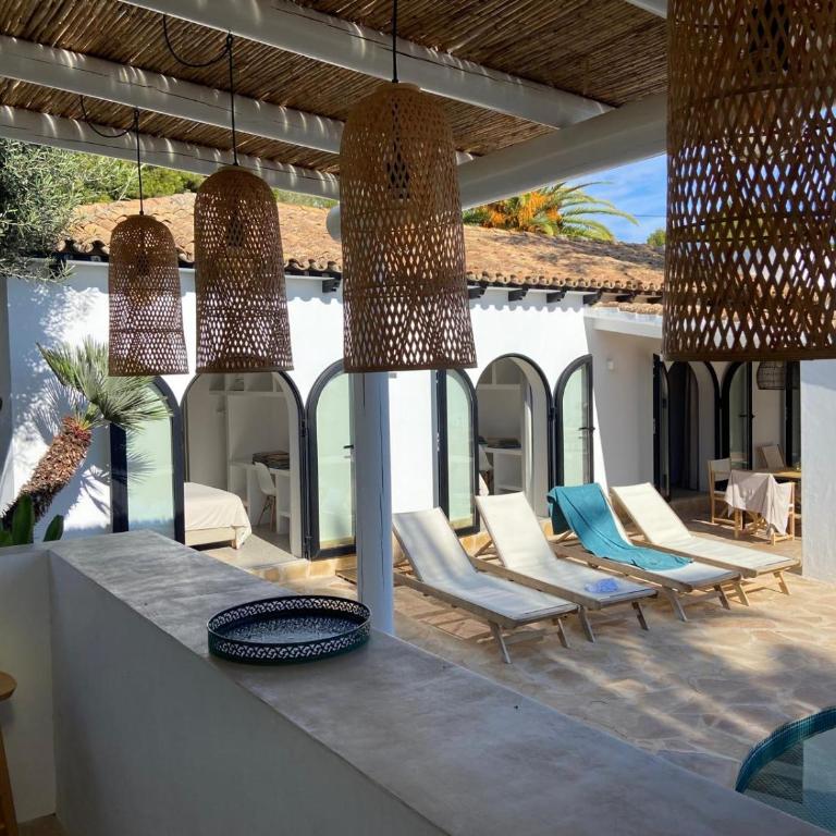 Authentic Haciënda near the Sea - Villa - 17
