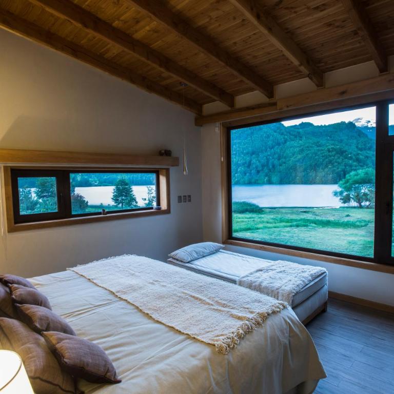 Parque Lonconao - Casa de 2 dormitorios - 9