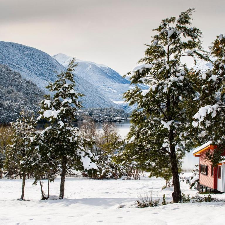 Parque Lonconao - Casa de 2 dormitorios - 37