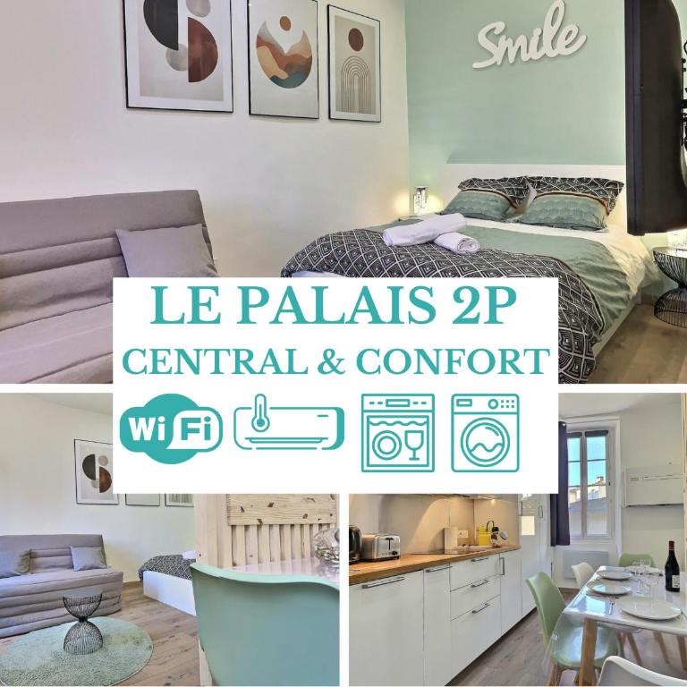 LE PALAIS DES PAPES - AVIGNONSMILE - Studio Apartment - 1