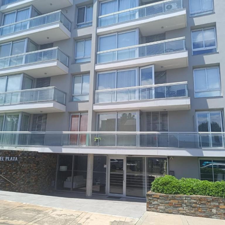 Altos del Plata 506 Apartamento para 4 personas - One-Bedroom Apartment - 4