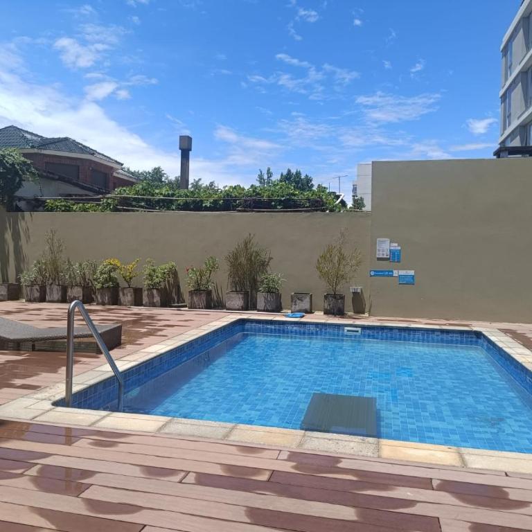 Altos del Plata 506 Apartamento para 4 personas - One-Bedroom Apartment - 10