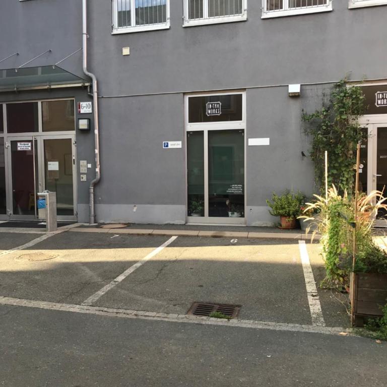 NOOR - Quiet City Retreat & Free Parking - Apartment mit 1 Schlafzimmer - 43
