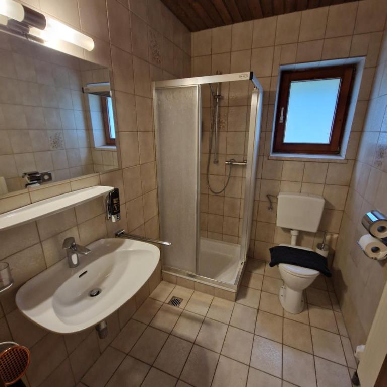Pension Bärenwirt - Budget Doppelzimmer - 5
