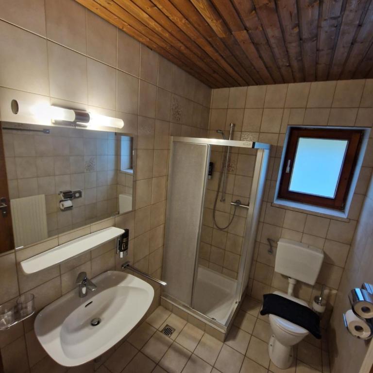 Pension Bärenwirt - Budget Doppelzimmer - 3