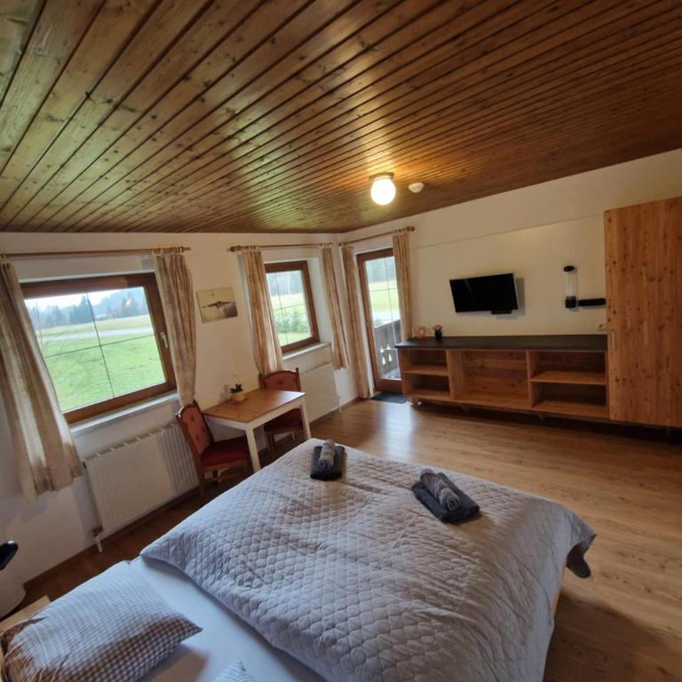 Pension Bärenwirt - Budget Doppelzimmer - 2