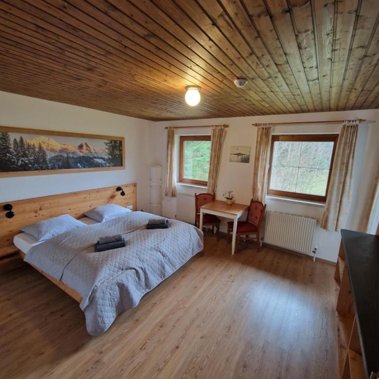 Pension Bärenwirt - Budget Doppelzimmer - 4