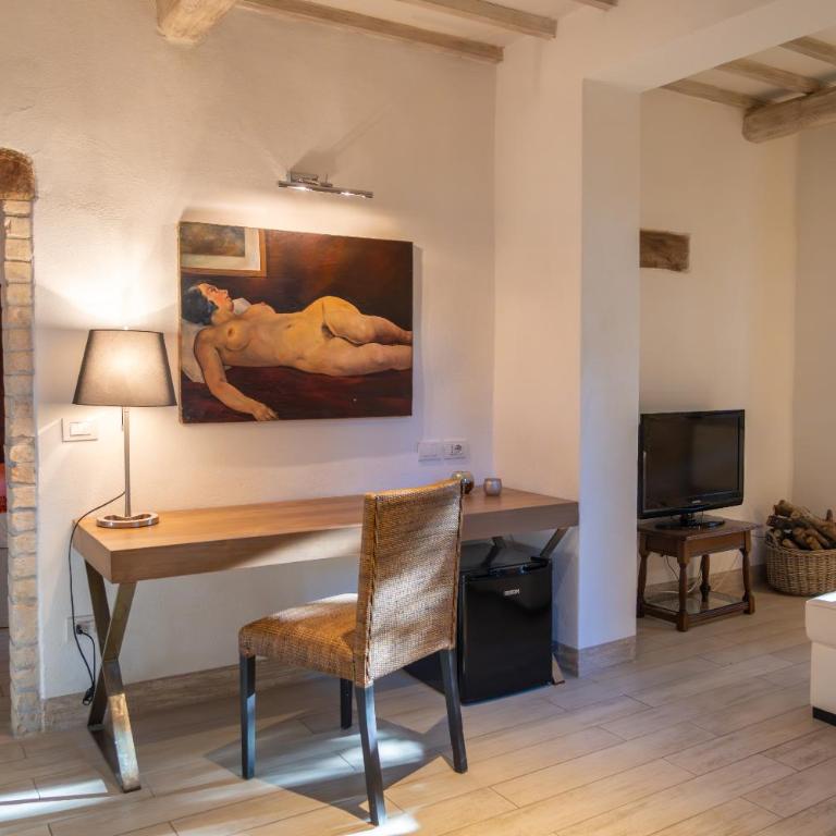 Relais Casamassima - Suite con 1 Camera da Letto - 3
