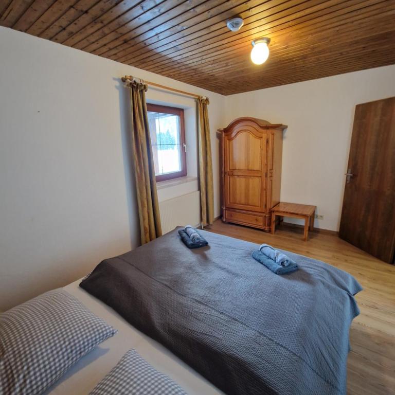 Pension Bärenwirt - Apartment mit 1 Schlafzimmer - 7