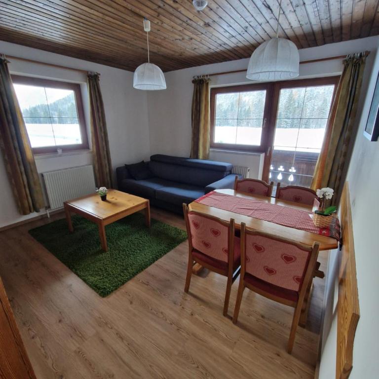 Pension Bärenwirt - Apartment mit 1 Schlafzimmer - 6