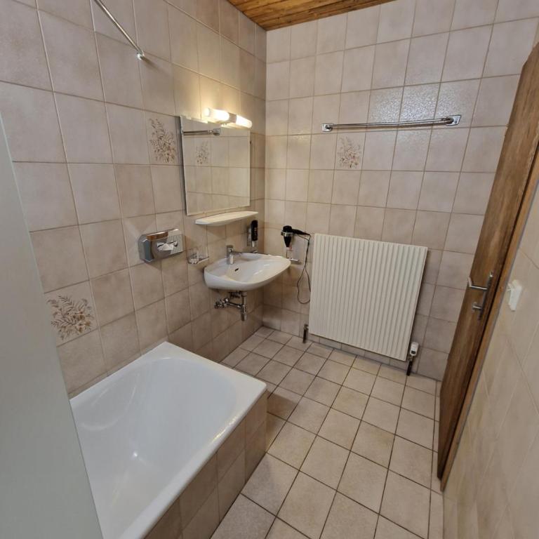 Pension Bärenwirt - Apartment mit 1 Schlafzimmer - 4