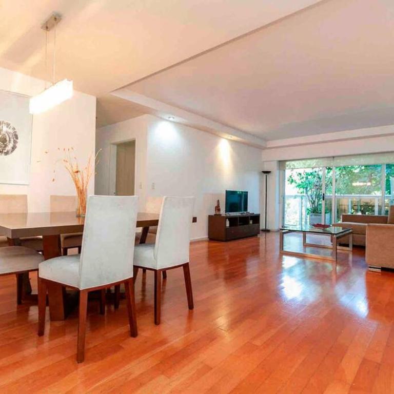 Apartamento Puerto Madero con piscina y parking - Apartamento de 3 dormitorios - 3