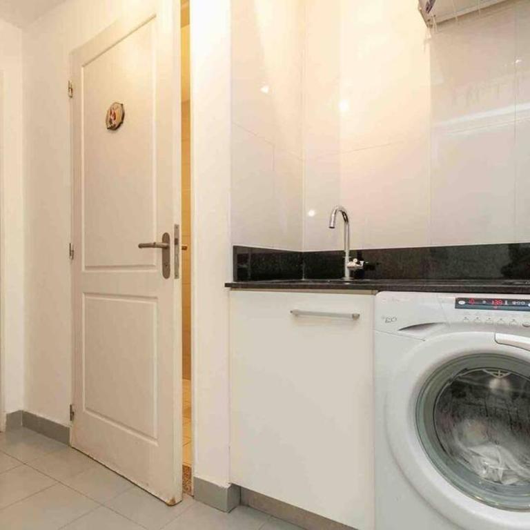 Apartamento Puerto Madero con piscina y parking - Apartamento de 3 dormitorios - 6