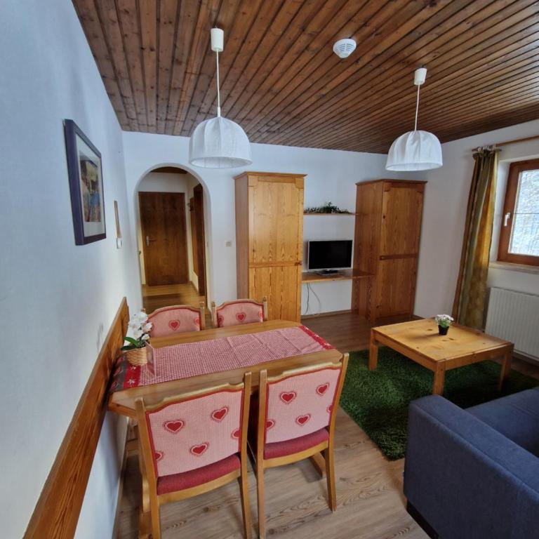 Pension Bärenwirt - Apartment mit 1 Schlafzimmer - 8