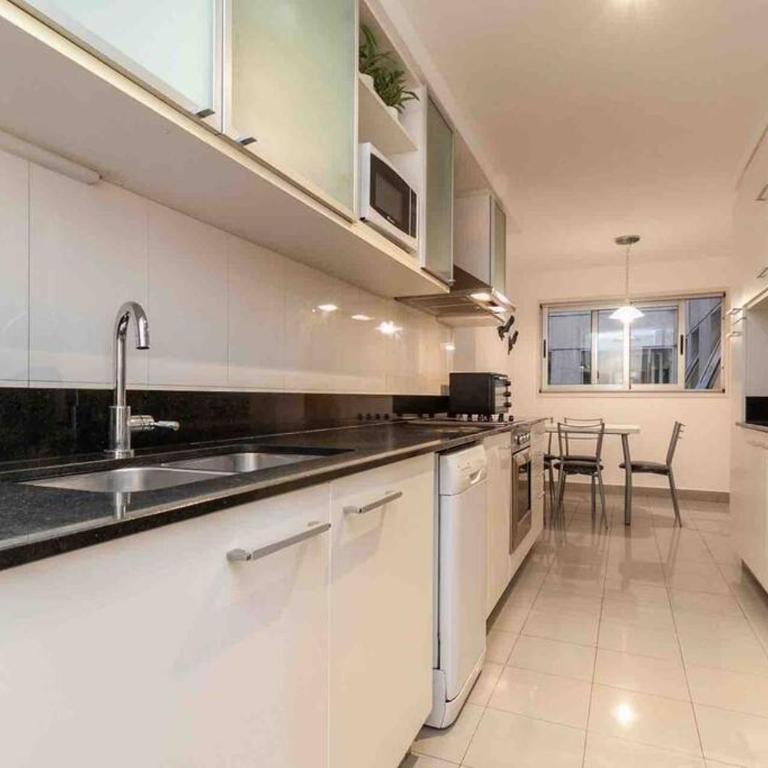 Apartamento Puerto Madero con piscina y parking - Apartamento de 3 dormitorios - 37