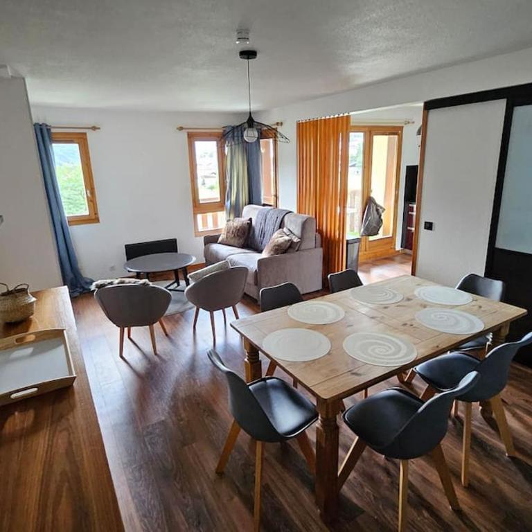 Bel appartement 3 chambres plein sud - Appartamento con 1 Camera da Letto - 1