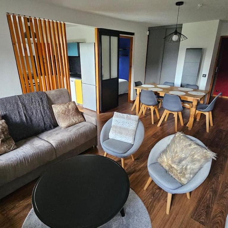 Bel appartement 3 chambres plein sud - Appartamento con 1 Camera da Letto - 10
