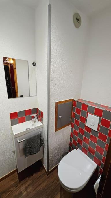 Bel appartement 3 chambres plein sud - Appartamento con 1 Camera da Letto - 12