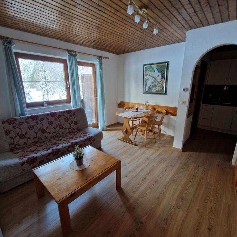 Pension Bärenwirt - Apartment mit 1 Schlafzimmer - 5
