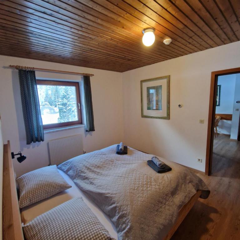 Pension Bärenwirt - Apartment mit 1 Schlafzimmer - 1
