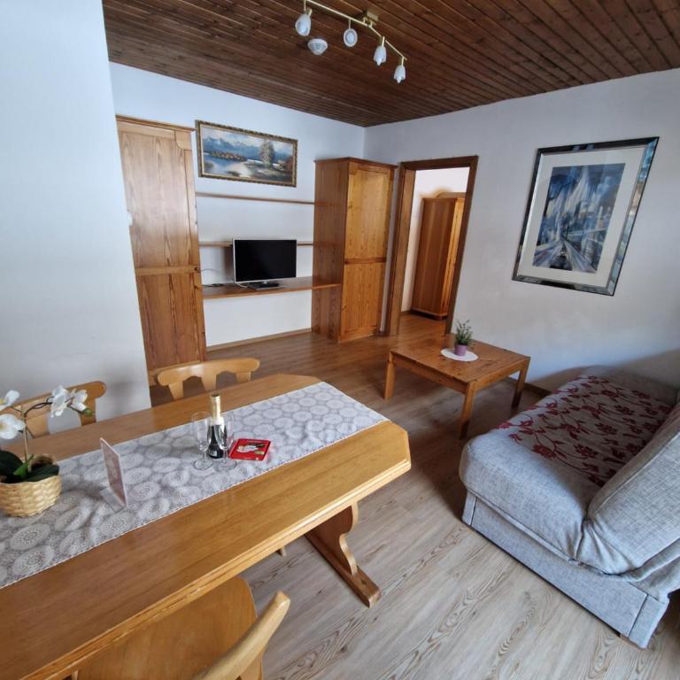 Pension Bärenwirt - Apartment mit 1 Schlafzimmer - 3