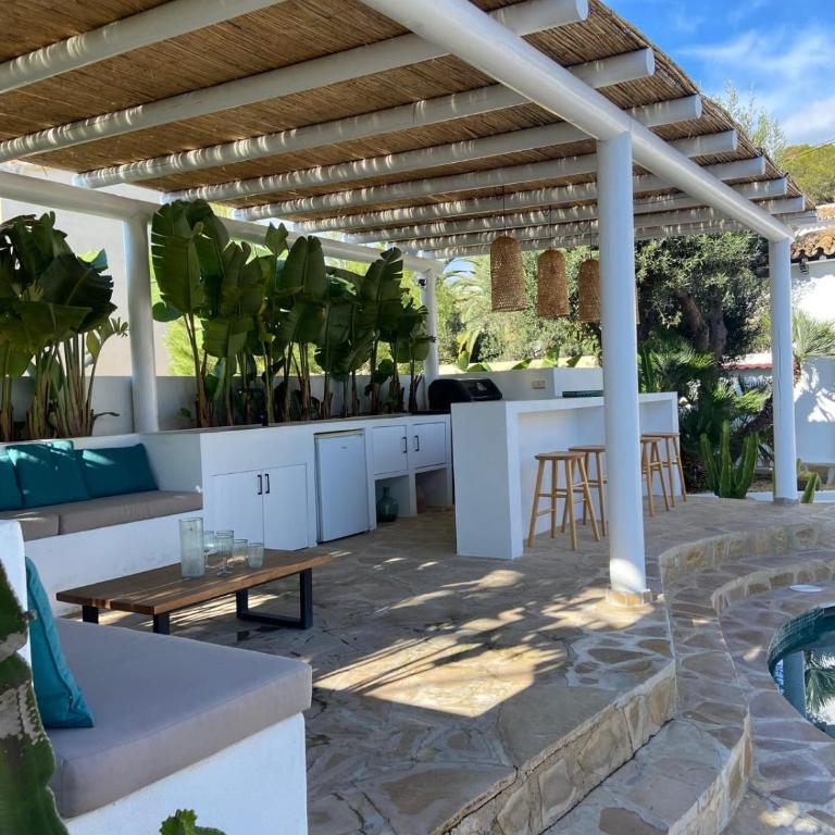 Authentic Haciënda near the Sea - Villa - 16
