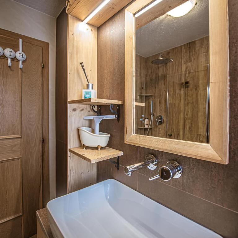 Appartamento Yvonne - Myholidaylivigno - Appartamento con 3 Camere da Letto e con Balcone - 36