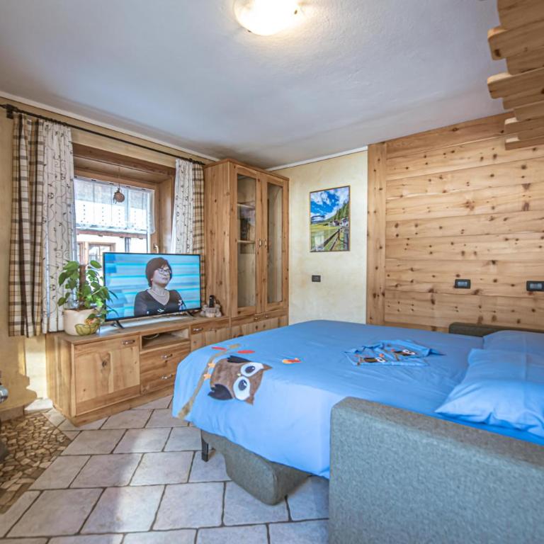 Appartamento Yvonne - Myholidaylivigno - Appartamento con 3 Camere da Letto e con Balcone - 59