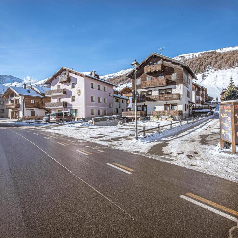 Appartamento Yvonne - Myholidaylivigno - Appartamento con 3 Camere da Letto e con Balcone - 58
