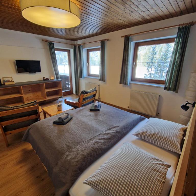 Pension Bärenwirt - Budget Doppelzimmer - 6