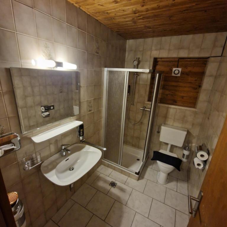 Pension Bärenwirt - Budget Doppelzimmer - 7