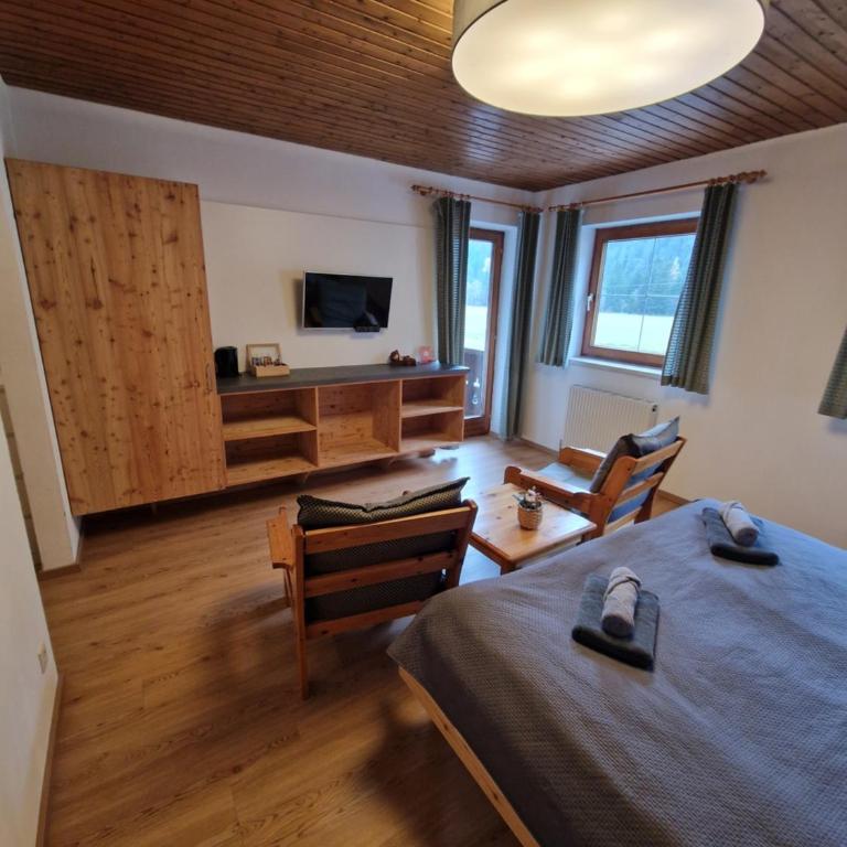 Pension Bärenwirt - Budget Doppelzimmer - 4