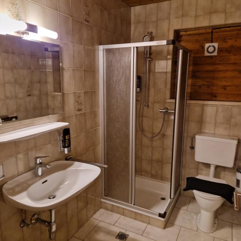 Pension Bärenwirt - Budget Doppelzimmer - 5
