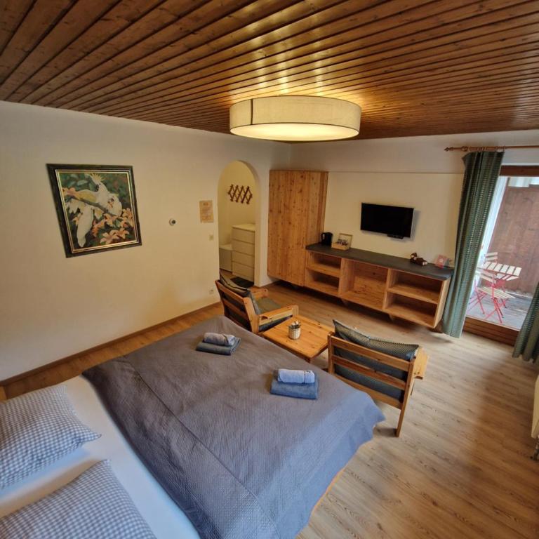 Pension Bärenwirt - Budget Doppelzimmer - 1