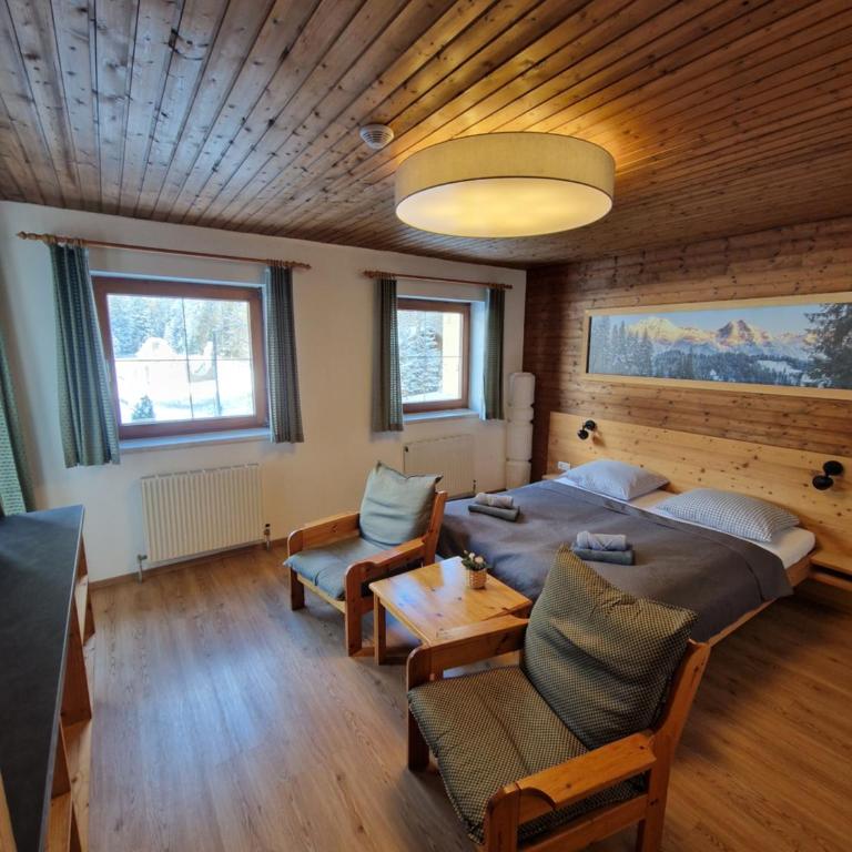 Pension Bärenwirt - Budget Doppelzimmer - 3