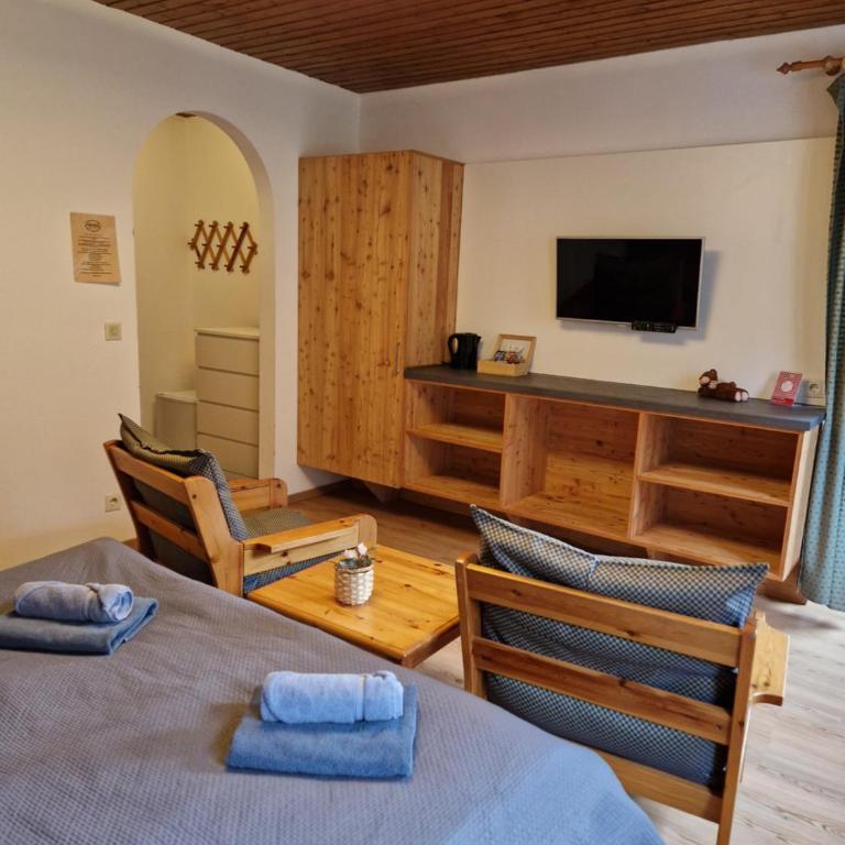 Pension Bärenwirt - Budget Doppelzimmer - 2