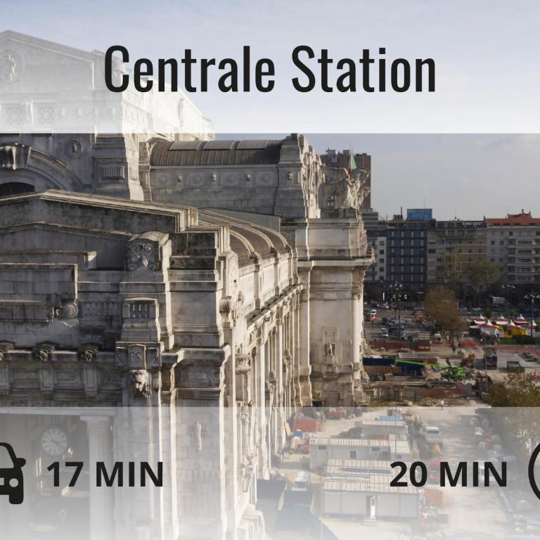 Design & Comfort a Milano [Metro a 2 min] - Appartamento - 2