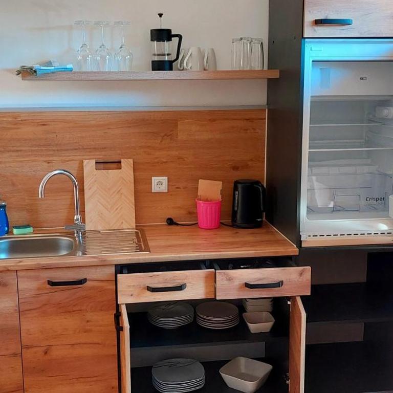 Weitblick Ferienwohnungen - Apartment mit 2 Schlafzimmern - 9