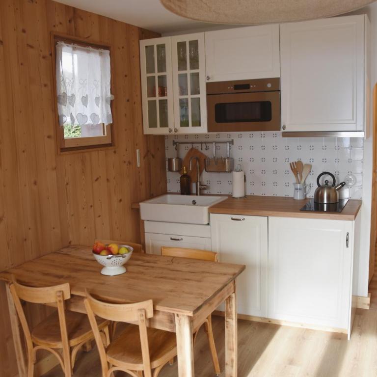 Chez Colette - Appartement à la montagne - Appartamento con 1 Camera da Letto - 1