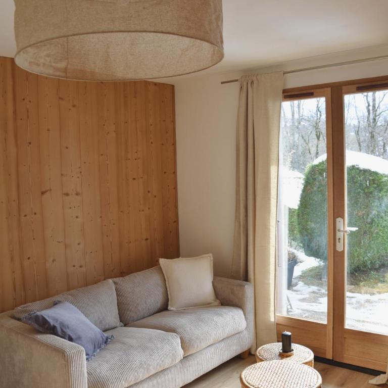 Chez Colette - Appartement à la montagne - Appartamento con 1 Camera da Letto - 3