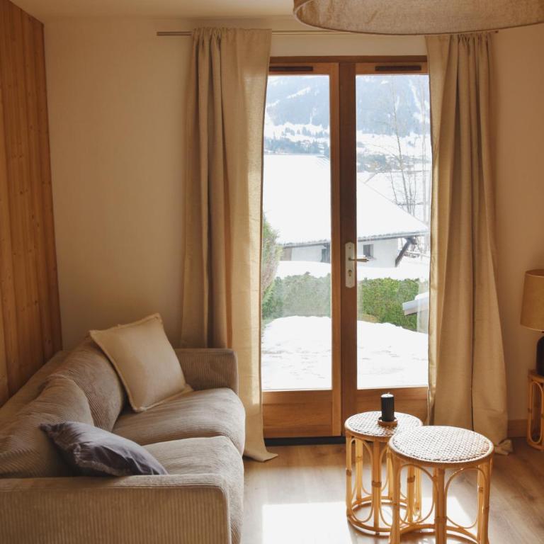 Chez Colette - Appartement à la montagne - Appartamento con 1 Camera da Letto - 4